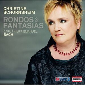 Bach / Schornsheim - Rondos & Fantasias  CD